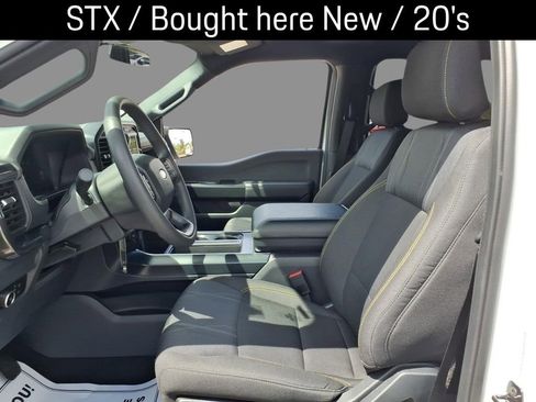 Used 2024 Ford F150 STX AWD/4WD image 20