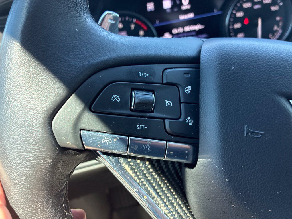 Used 2025 Cadillac XT6 Sport w/ Technology Package AWD/4WD image 15