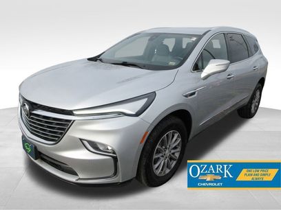 Certified 2022 Buick Enclave Premium