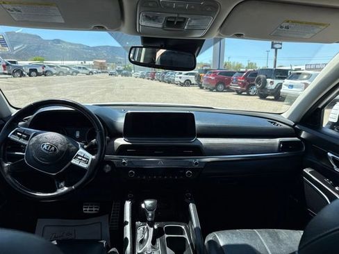 Used 2021 Kia Telluride SX FWD image 28
