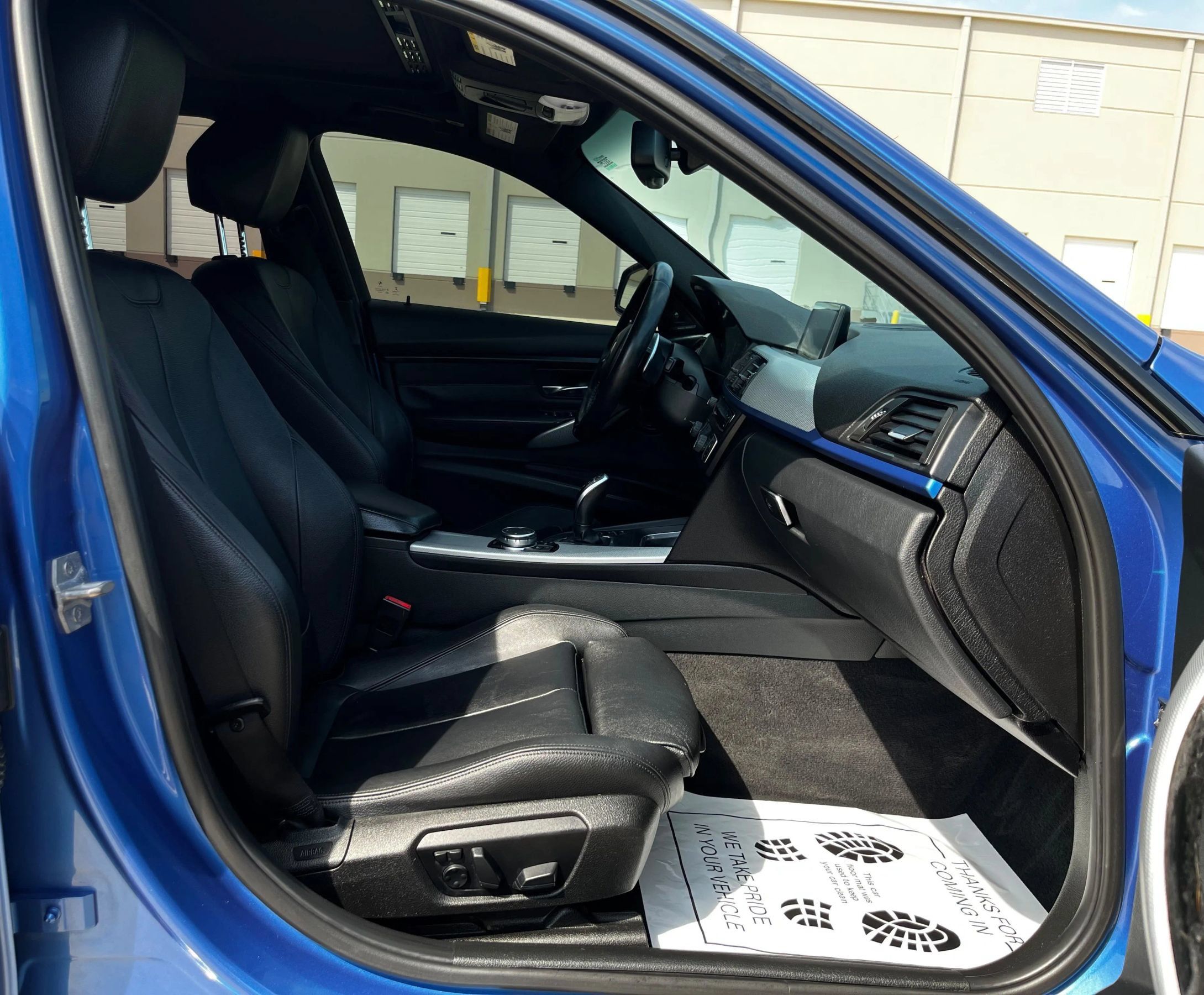 Used 2015 BMW 335i xDrive Sedan AWD/4WD image 21