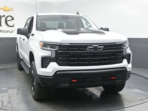 New 2026 Chevrolet Silverado 1500 LT Trail Boss AWD/4WD image 29