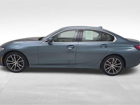 Used 2021 BMW 330i xDrive Sedan w/ Convenience Package AWD/4WD image 7