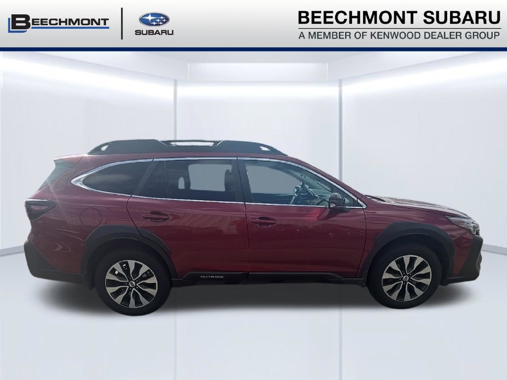 Used 2023 Subaru Outback Limited AWD/4WD image 1