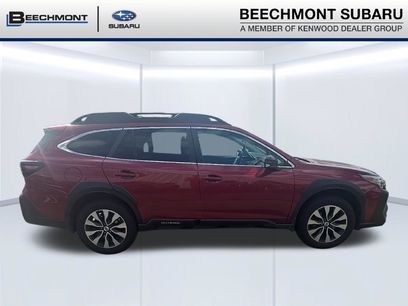 Used 2023 Subaru Outback Limited