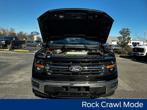 New 2025 Ford F150 XLT w/ Equipment Group 302A MID image 20