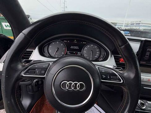 Used 2017 Audi S8 Plus AWD/4WD image 10