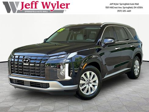 Used 2025 Hyundai Palisade SEL AWD/4WD image 1