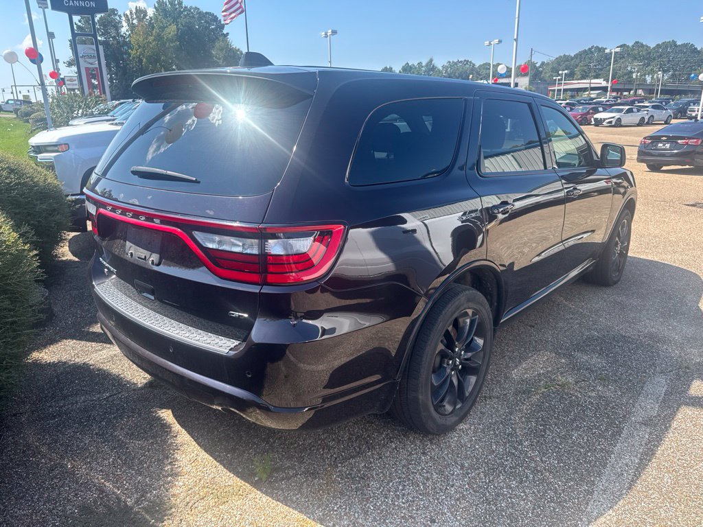 Used 2025 Dodge Durango GT AWD/4WD image 3