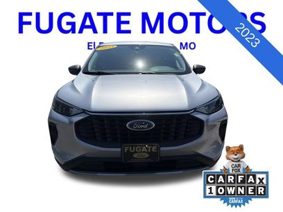 Used 2023 Ford Escape Active w/ Cold Weather Package