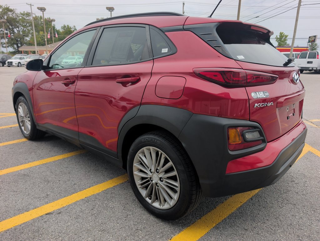 Used 2018 Hyundai Kona SEL FWD image 5