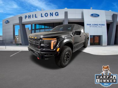 Certified 2025 Ford F150 Raptor w/ Equipment Group 803A Raptor R