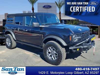Used 2021 Ford Bronco Badlands