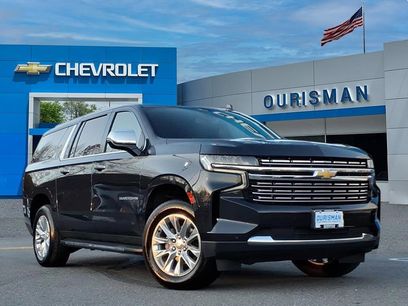 Used 2023 Chevrolet Suburban Premier