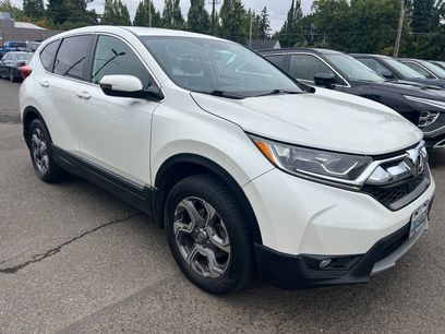 Used 2017 Honda CR-V EX-L
