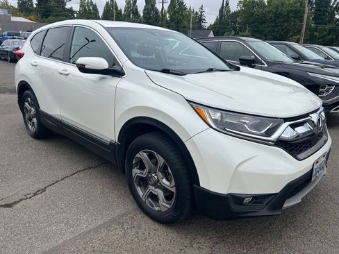 Used 2017 Honda CR-V EX-L image 1