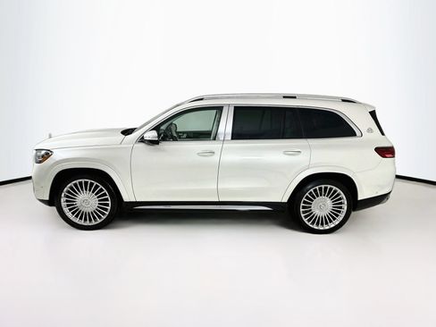 Used 2024 Mercedes-Benz Maybach GLS 600 4MATIC image 5
