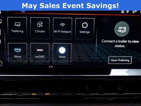 Used 2024 GMC Sierra 1500 SLT w/ SLT Premium Plus Package AWD/4WD image 23