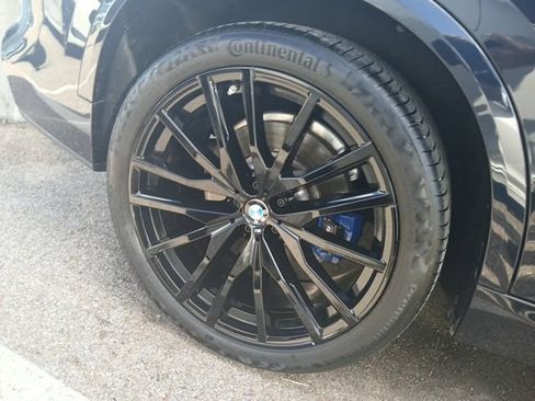 Used 2020 BMW X5 M50i w/ Premium Package AWD/4WD image 10