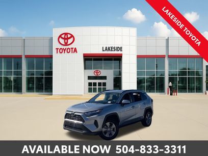 Used 2024 Toyota RAV4 XLE