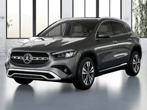 New 2026 Mercedes-Benz GLA 250 4MATIC image 1