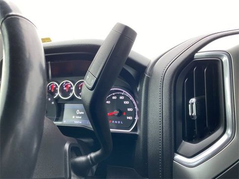 Used 2020 Chevrolet Silverado 1500 LT w/ Texas Edition image 19