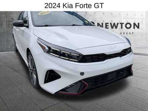 Used 2024 Kia Forte GT FWD image 1