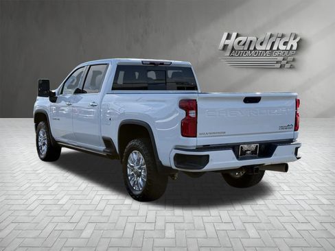 Used 2021 Chevrolet Silverado 2500 High Country w/ Z71 Off-Road Package AWD/4WD image 7