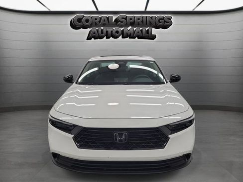Certified 2025 Honda Accord SE image 2