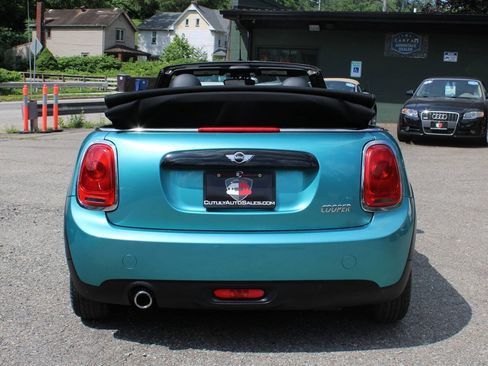 Used 2017 MINI Cooper Convertible FWD image 7