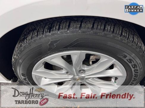 Certified 2024 Chevrolet Malibu LT image 13