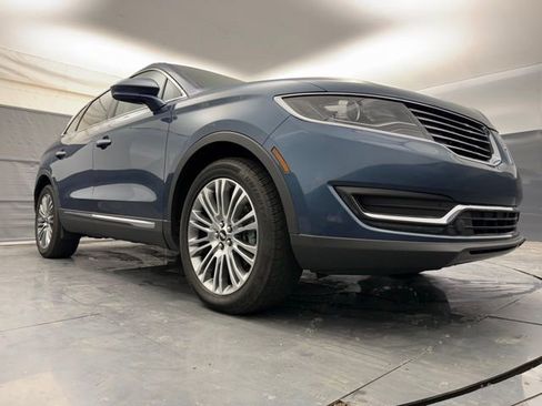 Used 2018 Lincoln MKX Reserve w/ Cargo Utility Package AWD/4WD image 14