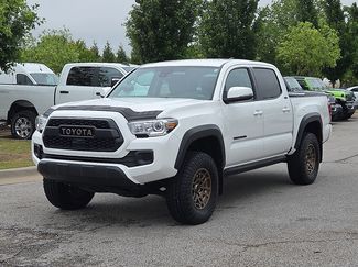 Used 2022 Toyota Tacoma SR5 w/ Trail Edition AWD/4WD video 2