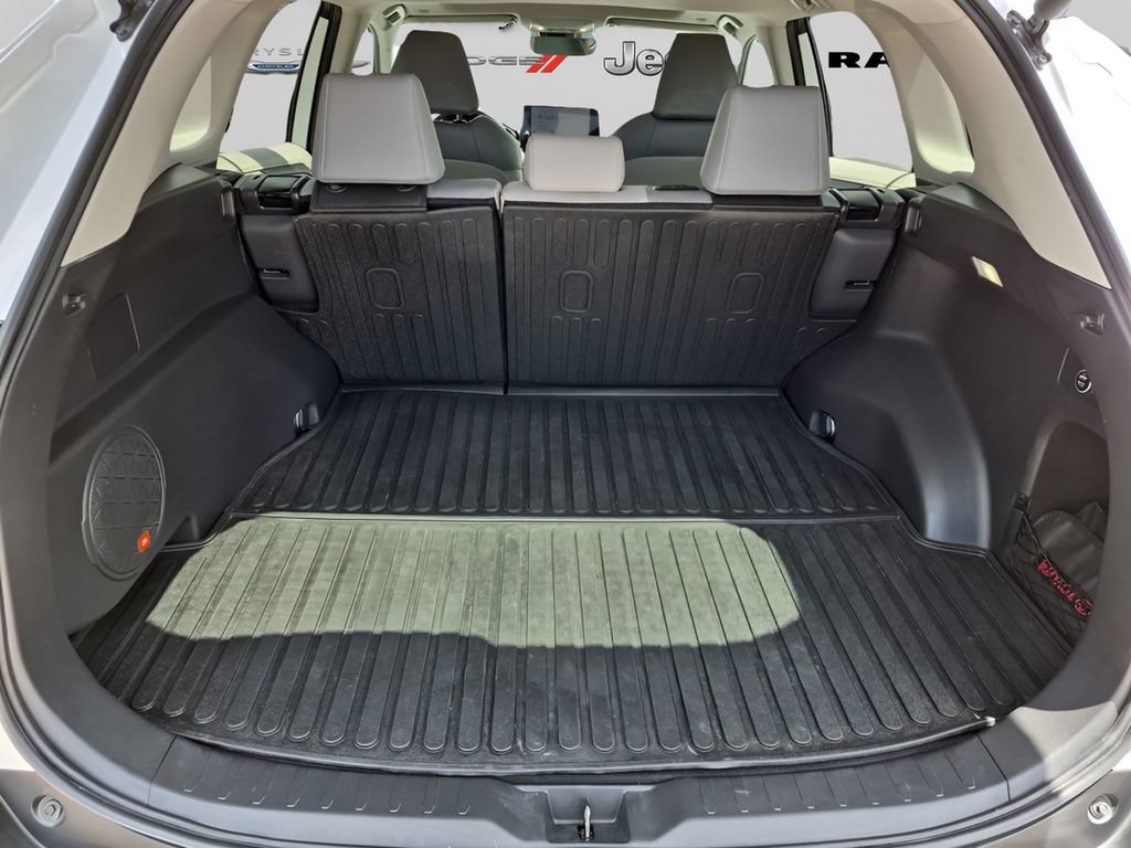 Used 2024 Toyota RAV4 Limited FWD image 42