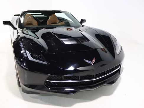 Used 2014 Chevrolet Corvette Stingray Convertible w/ 3LT Preferred Equipment Group RWD image 31