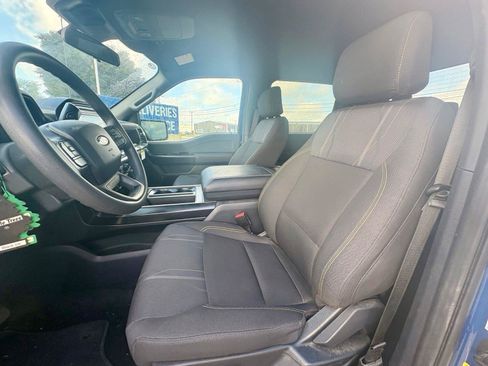Certified 2025 Ford F150 STX w/ Equipment Group 200A RWD image 14