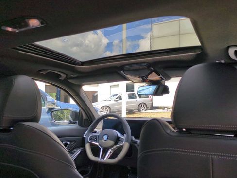 New 2025 BMW 330i xDrive Sedan w/ M Sport Package image 23