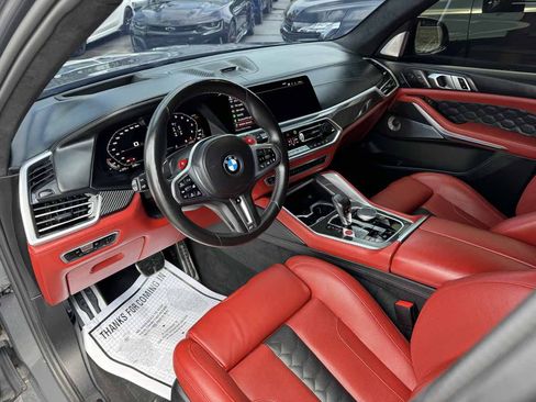 Used 2023 BMW X5 M w/ Competition Package AWD/4WD image 15