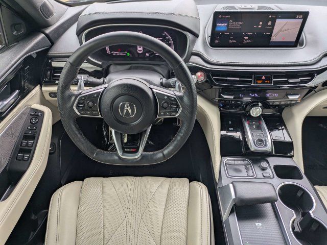 Used 2022 Acura MDX Type S w/ Advance Package AWD/4WD image 17