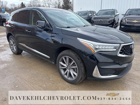 Used 2020 Acura RDX w/ Technology Package image 8