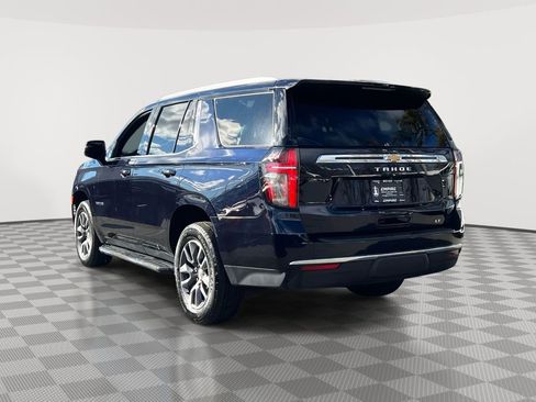 Used 2022 Chevrolet Tahoe LT w/ LT Signature Plus Package image 3