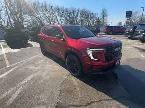 New 2026 GMC Acadia Elevation w/ Super Cruise Package image 2