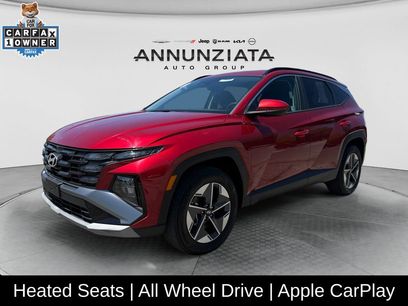 Used 2025 Hyundai Tucson SEL