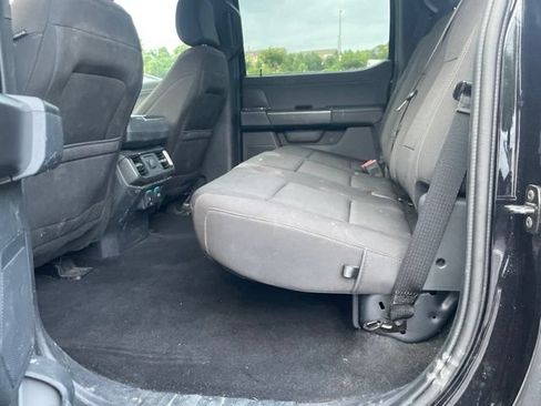 Used 2024 Ford F150 XLT w/ Equipment Group 302A MID AWD/4WD image 9