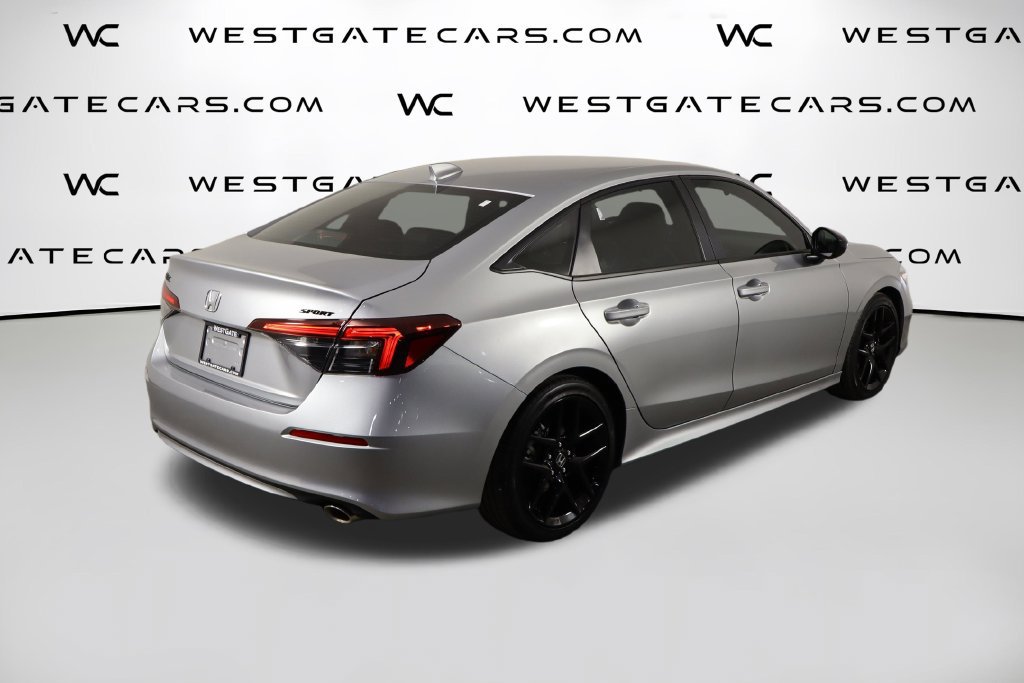 Used 2026 Honda Civic Sport image 40