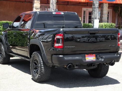 Used 2021 RAM 1500 TRX w/ TRX Level 2 Equipment Group AWD/4WD image 6