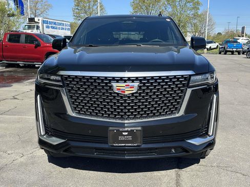 Certified 2024 Cadillac Escalade Premium Luxury w/ Performance Package image 2