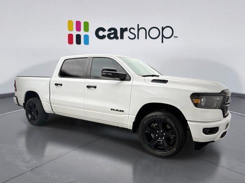 Used 2024 RAM 1500 Big Horn AWD/4WD image 7