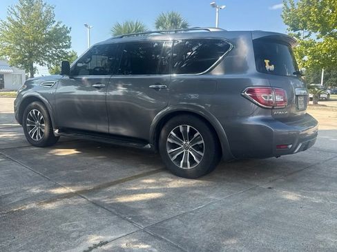 Used 2019 Nissan Armada SL w/ Premium Package RWD image 2