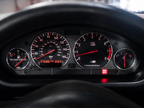 Used 1998 BMW M Roadster image 22